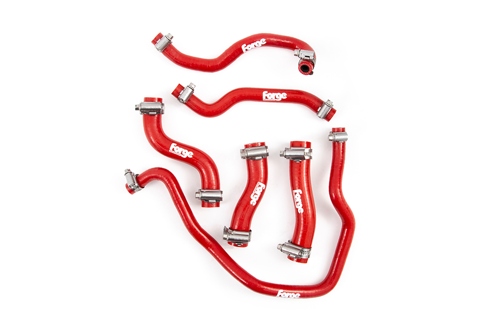 Honda Civic Type R (FK8) Coolant Hose Kit - Image 3