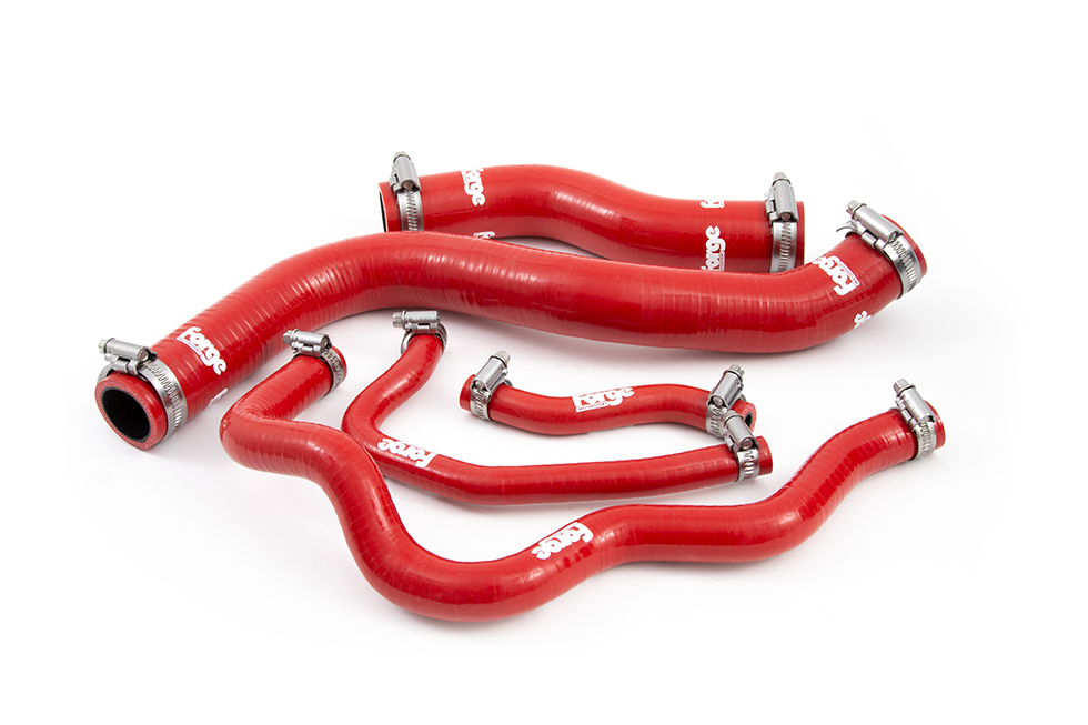 Honda Civic Type R (FK8) Radiator Hose Kit