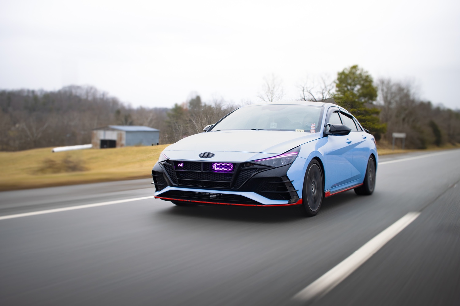 Hyundai Elantra N Intercooler - Image 13