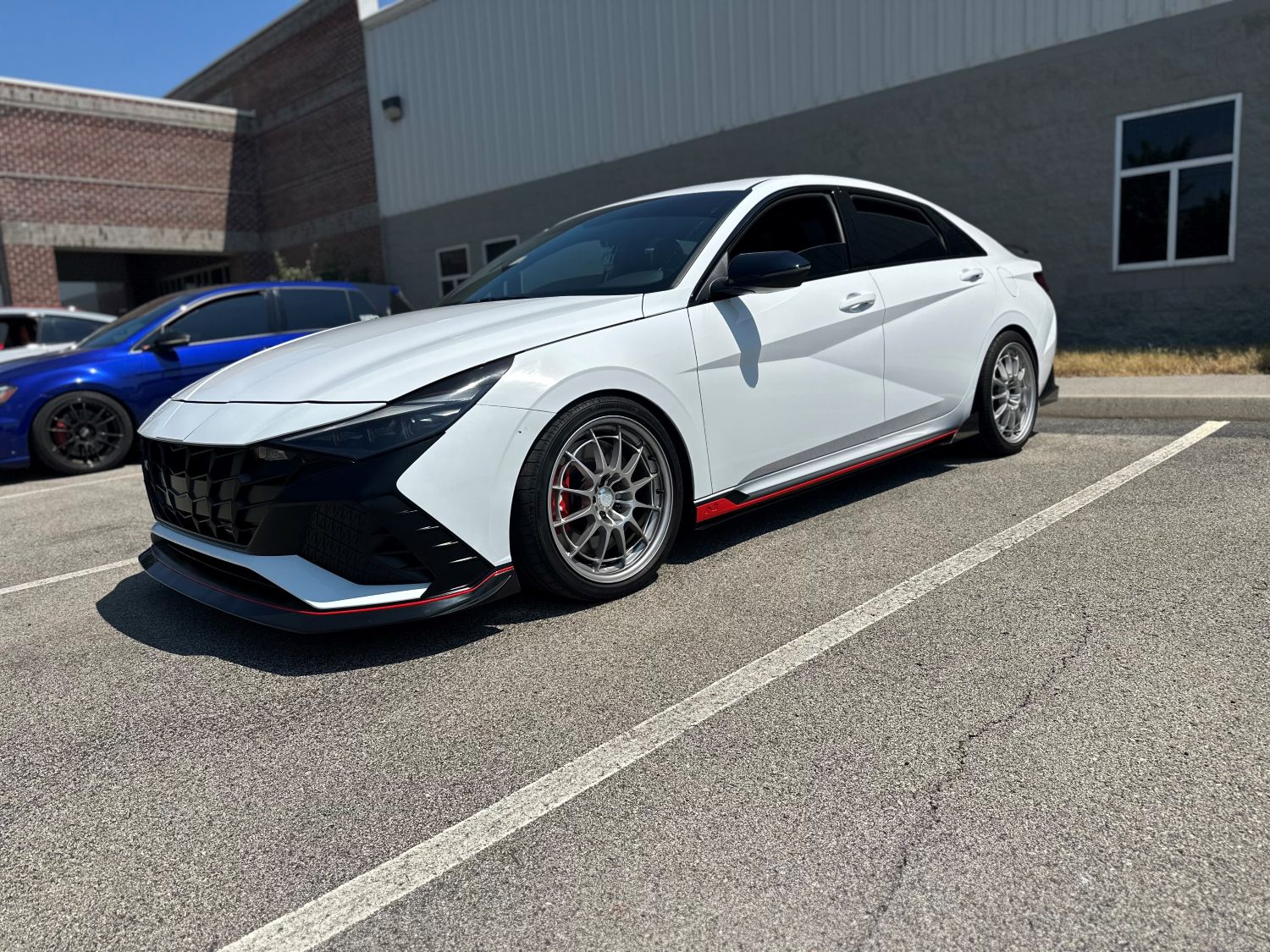 Hyundai Elantra N Intercooler - Image 9