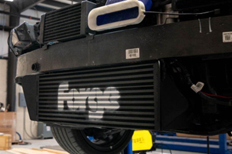 Hyundai Elantra N Intercooler - Image 8