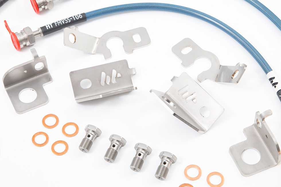 Hyundai I30N Brake Lines - Image 2