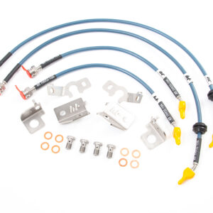 Hyundai I30N Brake Lines