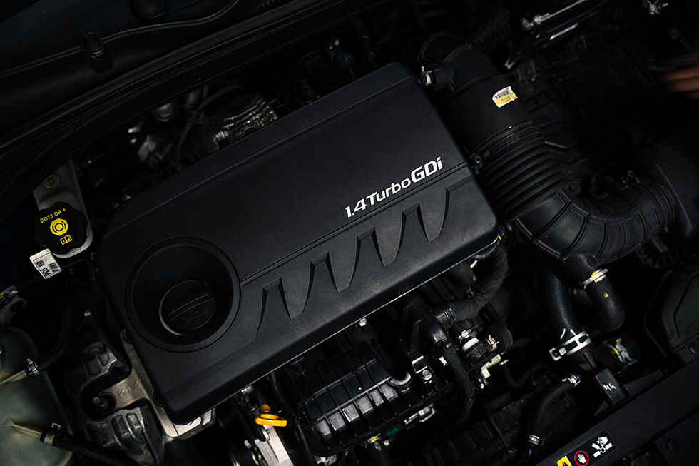 Hyundai i30 1.4 GDI (2017-2020) Remap