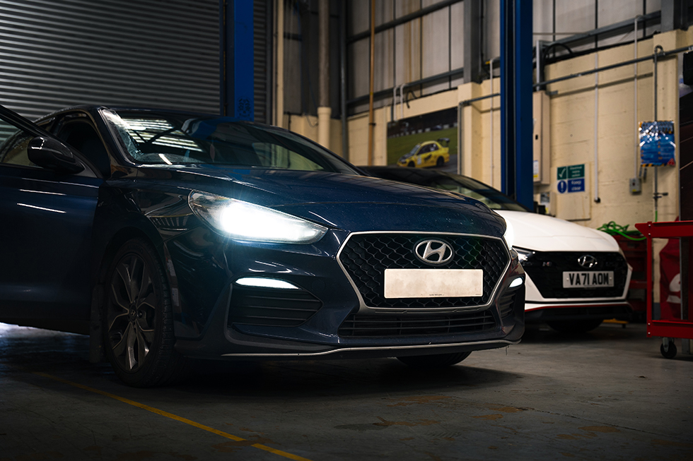 Hyundai i30 1.4 GDI (2017-2020) Remap - Image 2