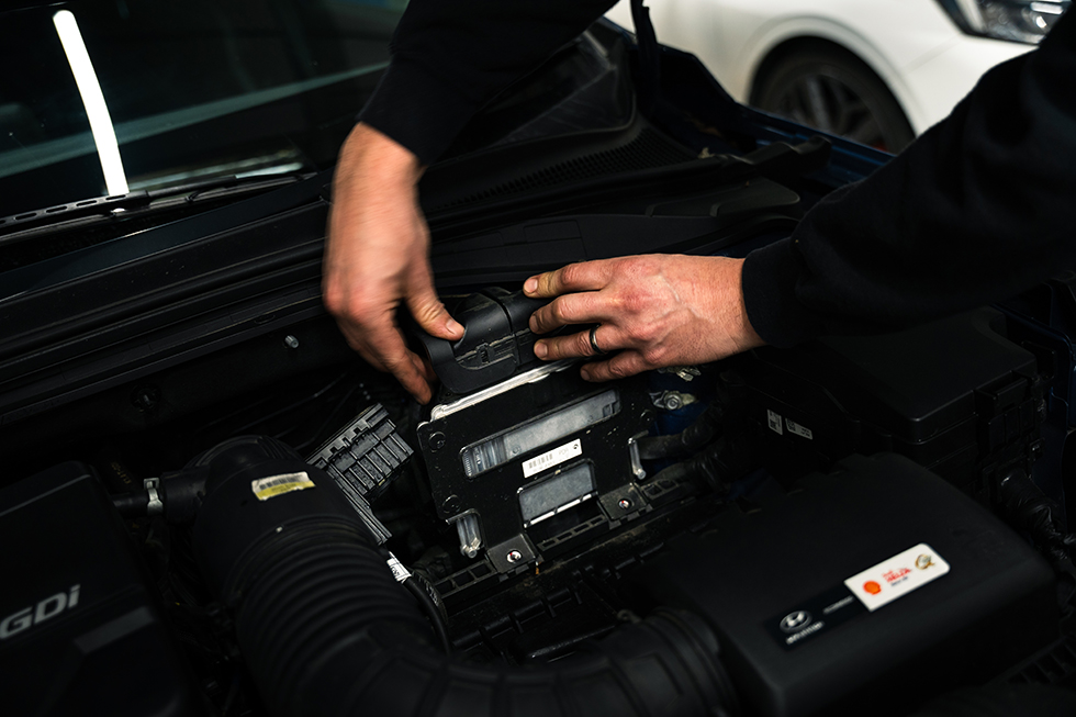 Hyundai i30 1.4 GDI (2017-2020) Remap - Image 3