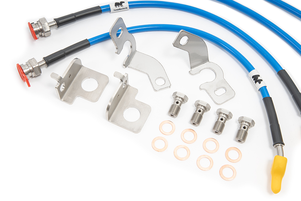 Hyundai Kona N Brake Lines - Image 4