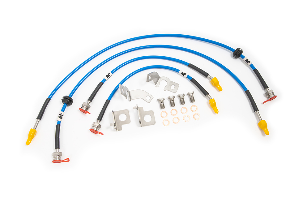 Hyundai Kona N Brake Lines - Image 3