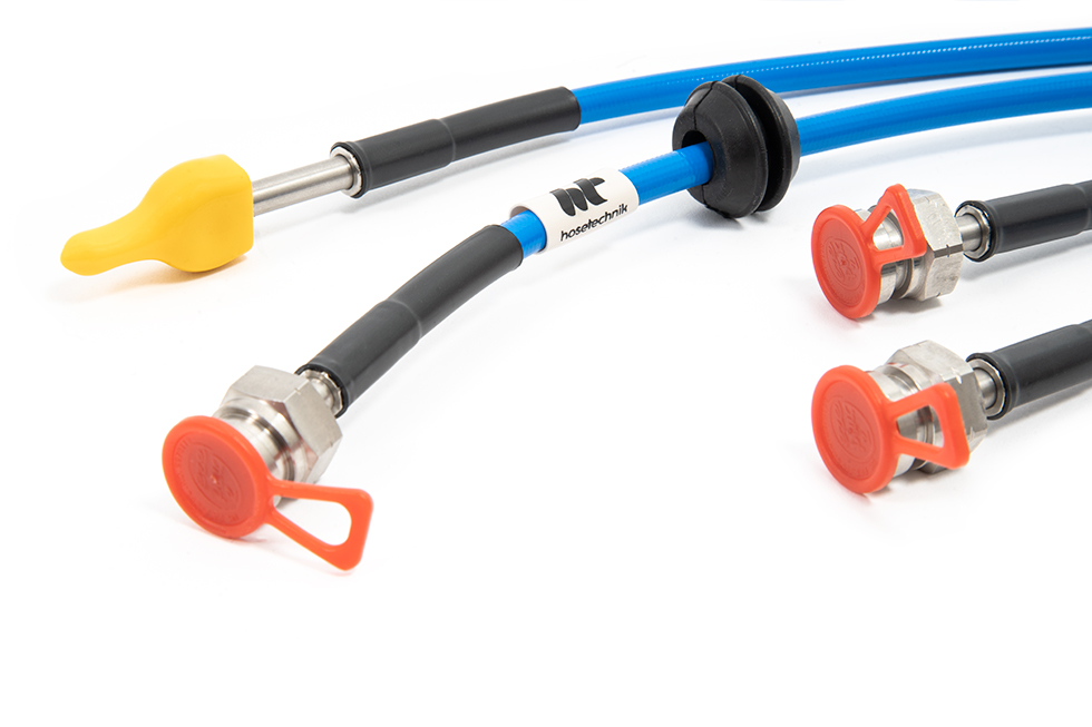 Hyundai Kona N Brake Lines - Image 2