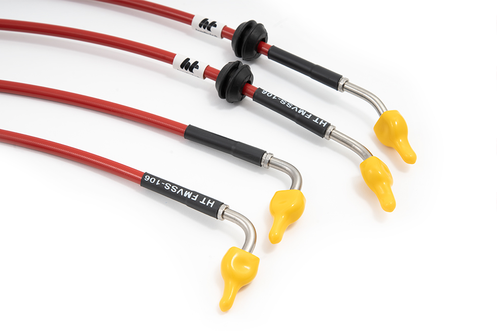 Hyundai i20N Brake Lines - Image 2