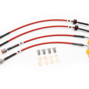 Hyundai i20N Brake Lines