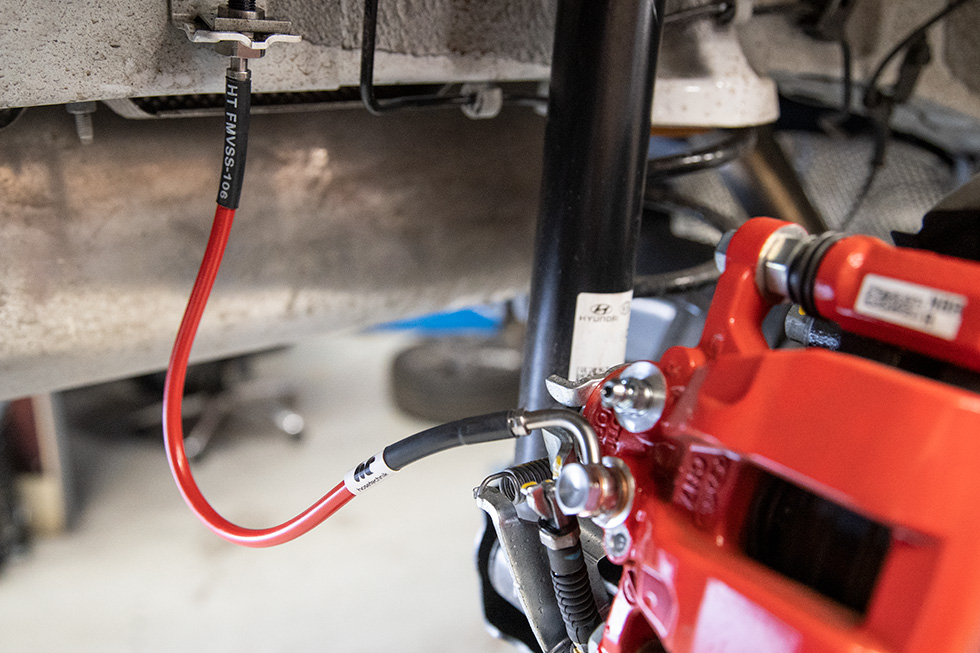 Hyundai i20N Brake Lines - Image 6