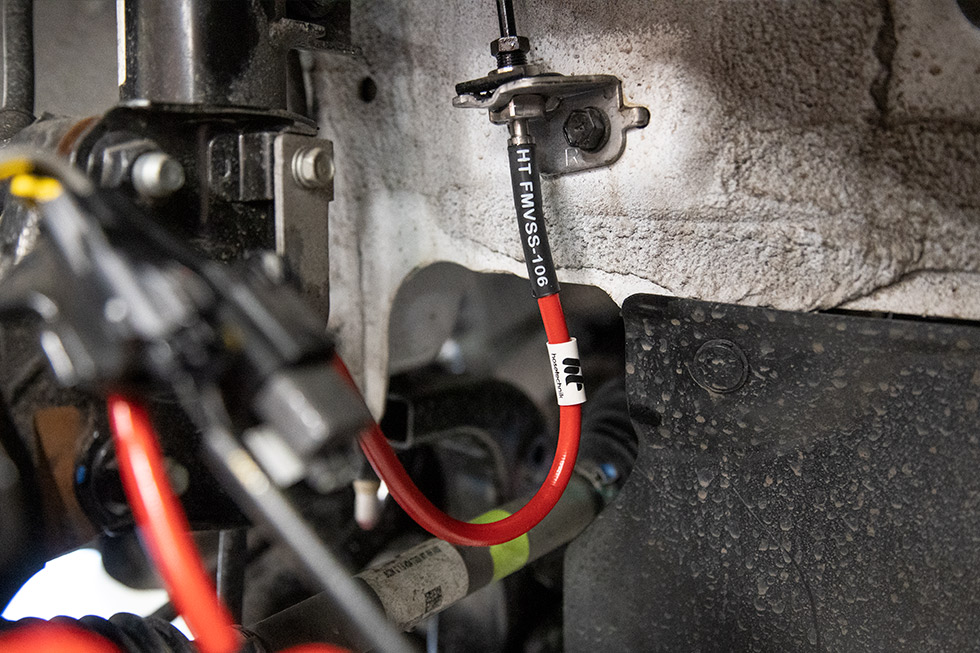 Hyundai i20N Brake Lines - Image 7