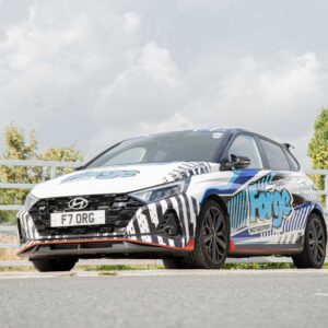 Hyundai i20N Bundle