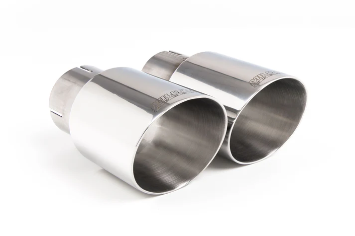 Hyundai i20N Milltek Exhaust - Chrome Tip - Image 2