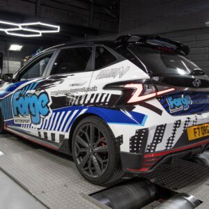 Hyundai i20N Remap (Stage 1)