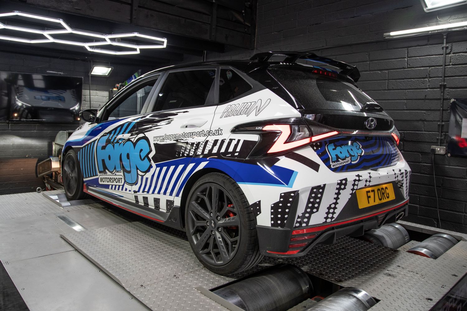 Hyundai i20N Remap (Stage 1)