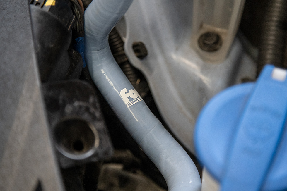 Hyundai i30N/Veloster N Coolant Hose Kit - Image 9