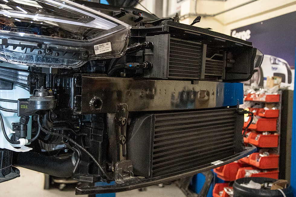 Hyundai i30N MK3.5 (Facelift) Oil Cooler - Image 7