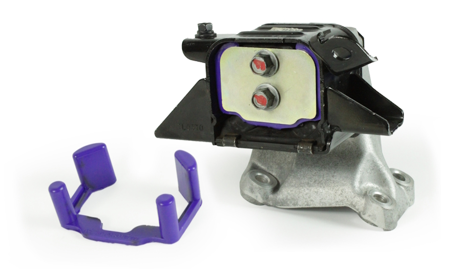 Hyundai i30N Upper Gearbox Mount Powerflex Bush Insert - Image 2