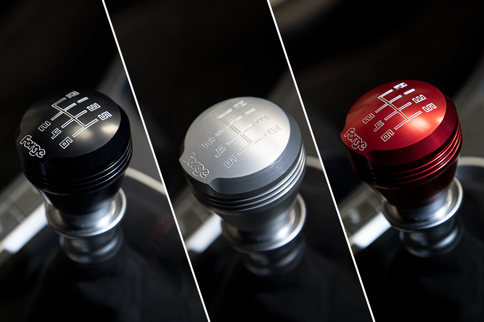 Hyundai i30N, i20N, Elantra N, and Veloster N Gear Knob - Image 6