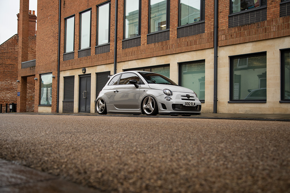 Induction Kit for Fiat 500/595/695 - Image 20