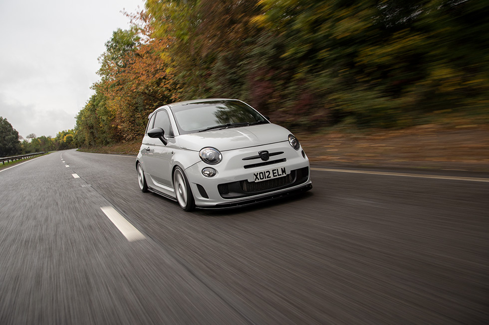 Induction Kit for Fiat 500/595/695 - Image 18