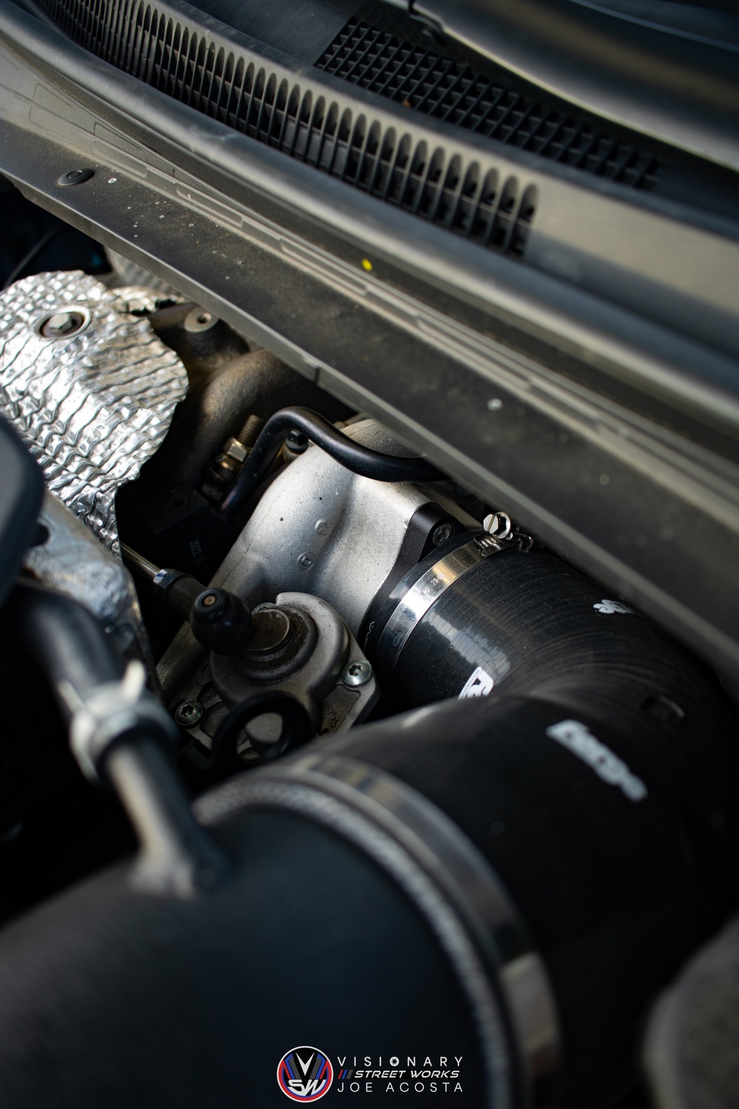 Induction Kit for Hyundai Elantra N - Image 24