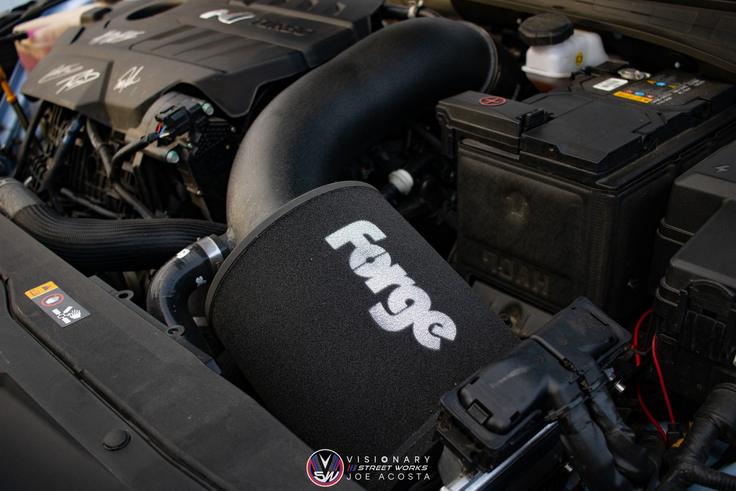 Induction Kit for Hyundai Elantra N - Image 14