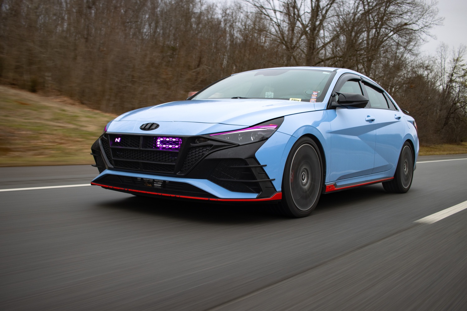 Induction Kit for Hyundai Elantra N - Image 18