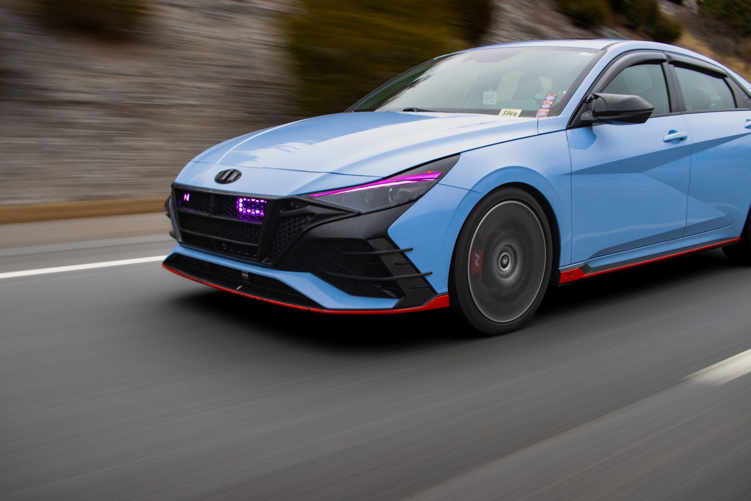 Induction Kit for Hyundai Elantra N - Image 20