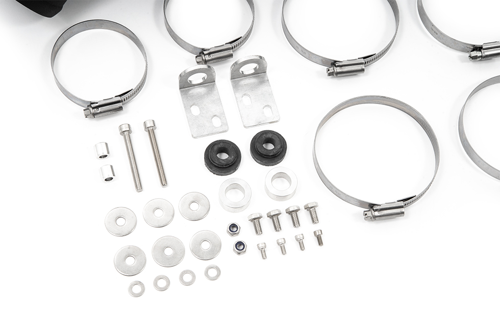 Induction Kit for Nissan GT R35 - Image 2