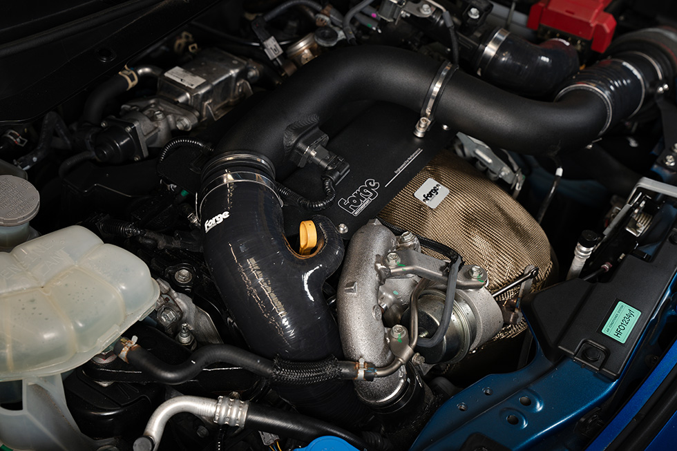 Induction Kit for Suzuki Swift Hybrid ZC33 K14D - Image 9