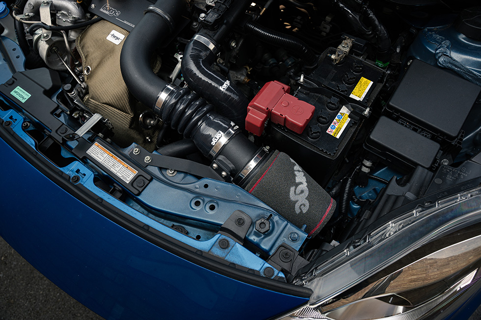 Induction Kit for Suzuki Swift Hybrid ZC33 K14D - Image 5