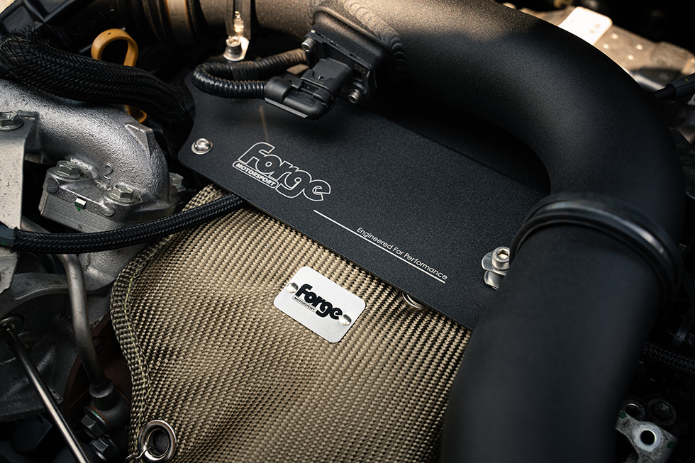 Induction Kit for Suzuki Swift Hybrid ZC33 K14D - Image 6