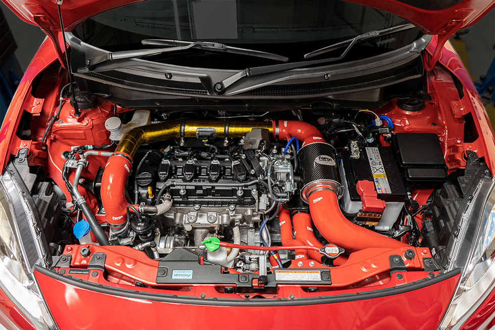 Induction Kit for Suzuki Swift Sport 1.4 Turbo ZC33S (Right Hand Drive) - Image 13