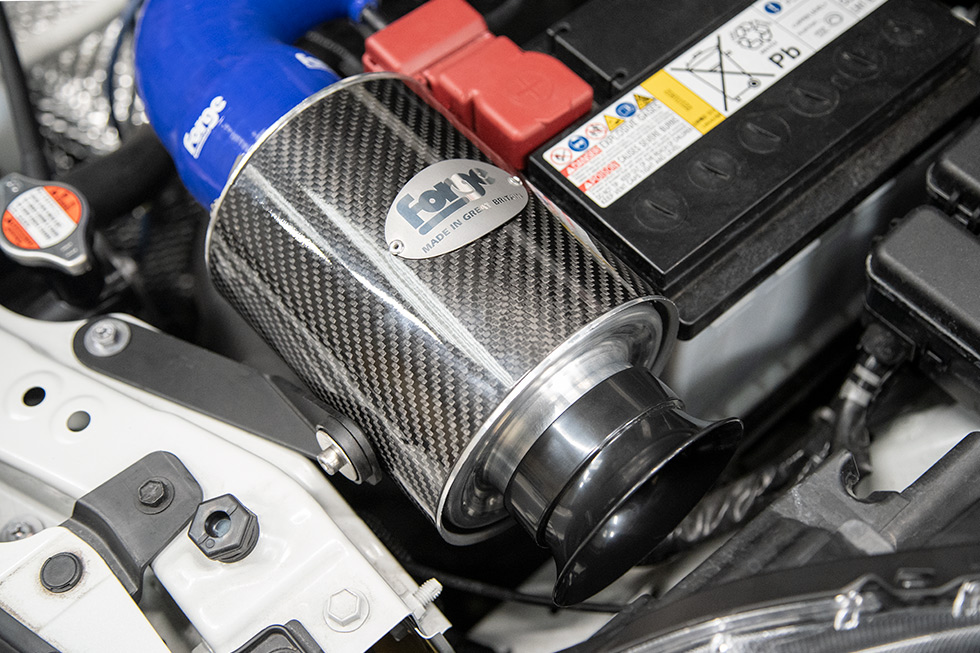 Induction Kit for Suzuki Swift Sport 1.4 Turbo ZC33S (Left Hand Drive) - Image 14