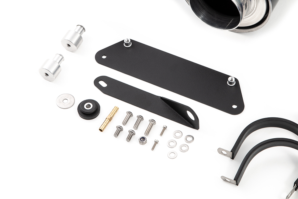 Induction Kit for Suzuki Swift Sport 1.4 Turbo ZC33S (Left Hand Drive) - Image 7