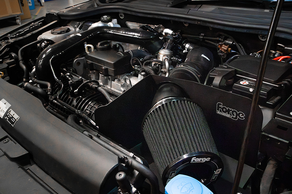 Induction Kit for VAG 1.0 TSI Late 2021, 2022- - Image 5