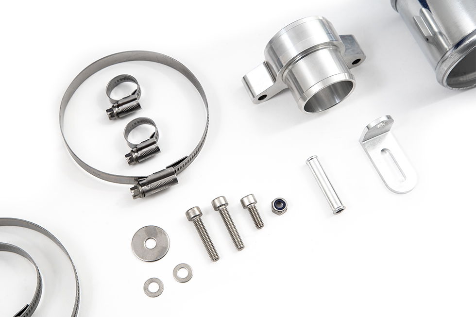 Induction Kit for the SEAT Ibiza and Leon, VW Polo, Skoda Fabia, and Audi A1 1.2 TSi - Image 4