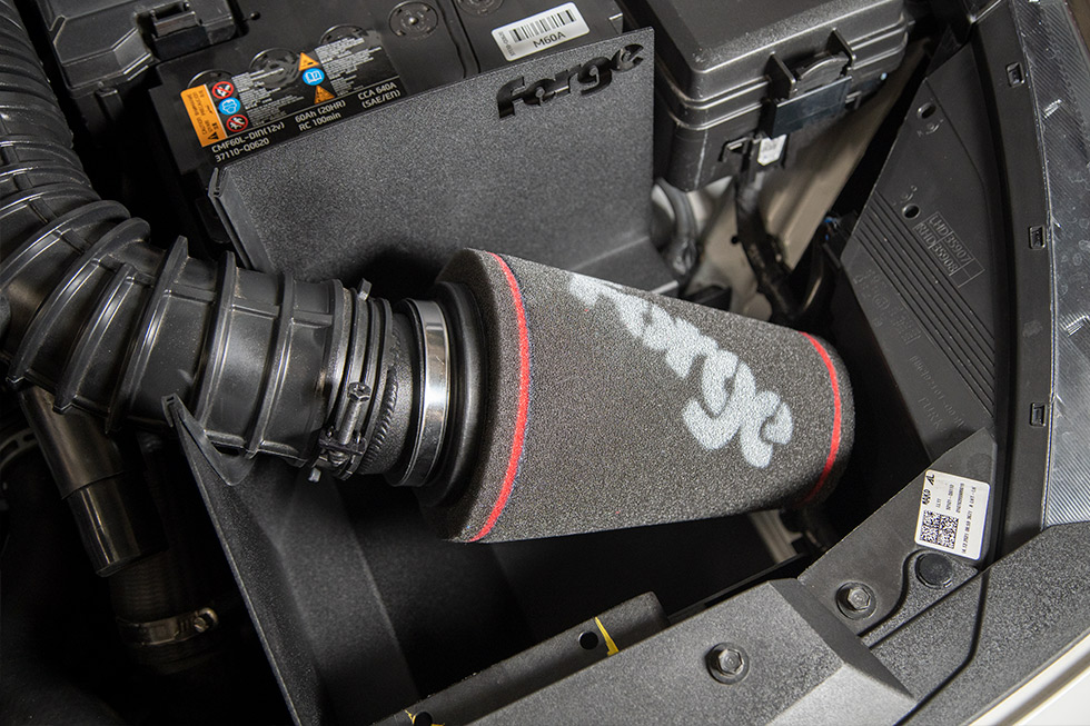 Induction kit for Hyundai i20N - Image 7