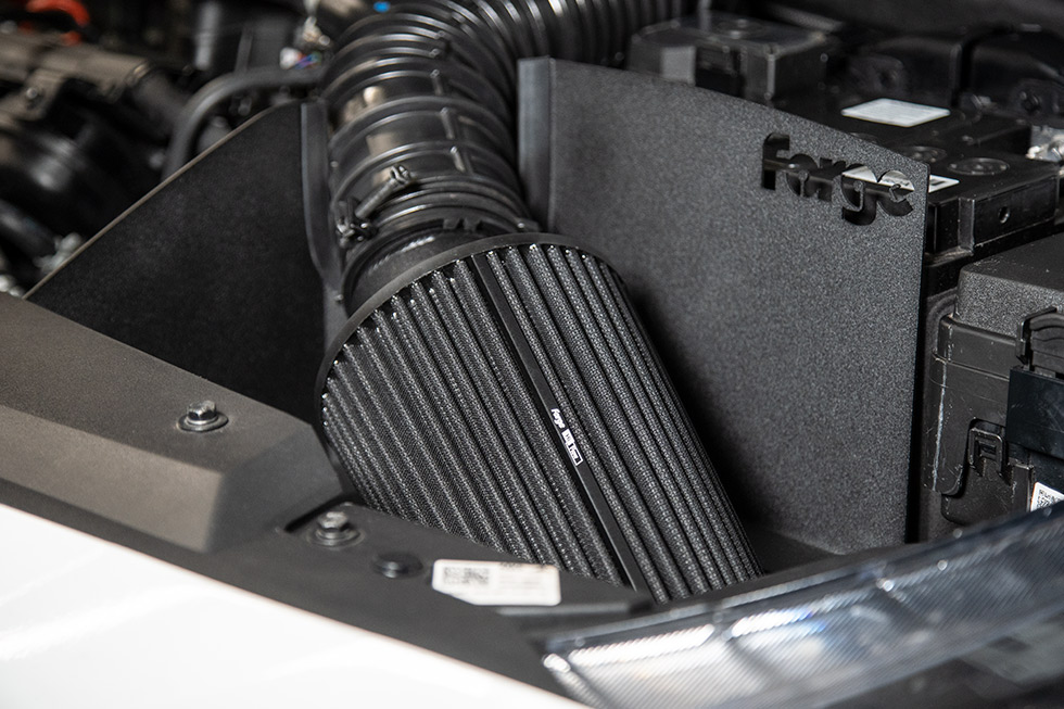 Induction kit for Hyundai i20N - Image 10