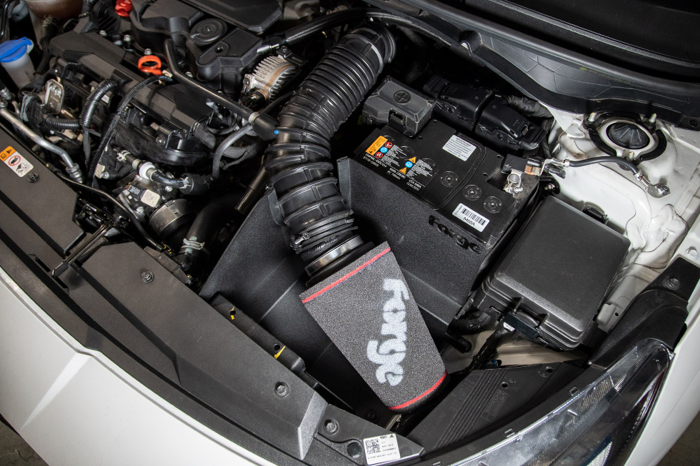 Induction kit for Hyundai i20N - Image 9