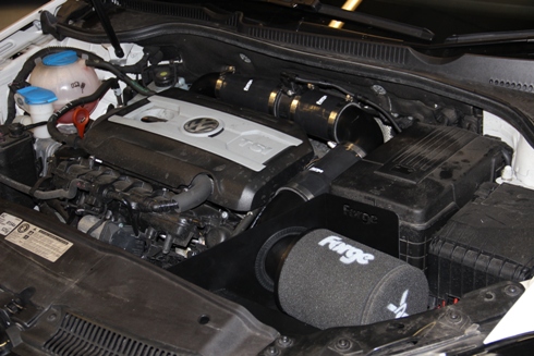 Induction Kit for MK6 VW Golf 2 Litre GTi - Image 2
