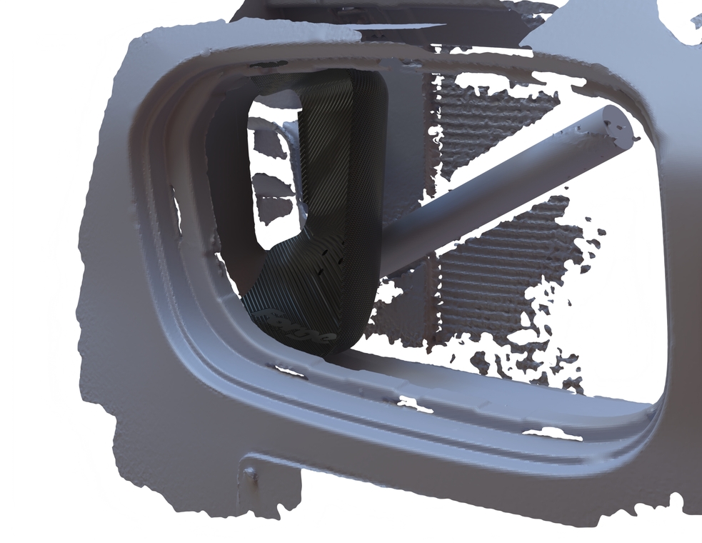 Carbon Fibre Inlet Duct for BMW F chassis (1 Series, 2 Series, 3 Series, 4 Series, 5 Series) - Image 12