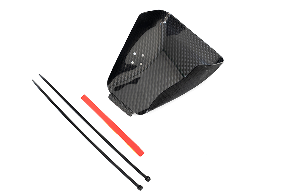 Carbon Fibre Inlet Duct for BMW F chassis (1 Series, 2 Series, 3 Series, 4 Series, 5 Series) - Image 5