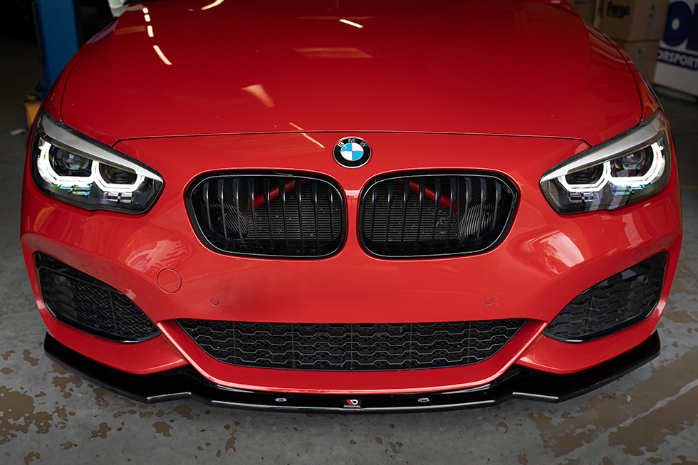 Carbon Fibre Inlet Duct for BMW F chassis (1 Series, 2 Series, 3 Series, 4 Series, 5 Series) - Image 17