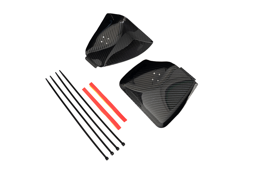 Carbon Fibre Inlet Duct for BMW F chassis (1 Series, 2 Series, 3 Series, 4 Series, 5 Series) - Image 7