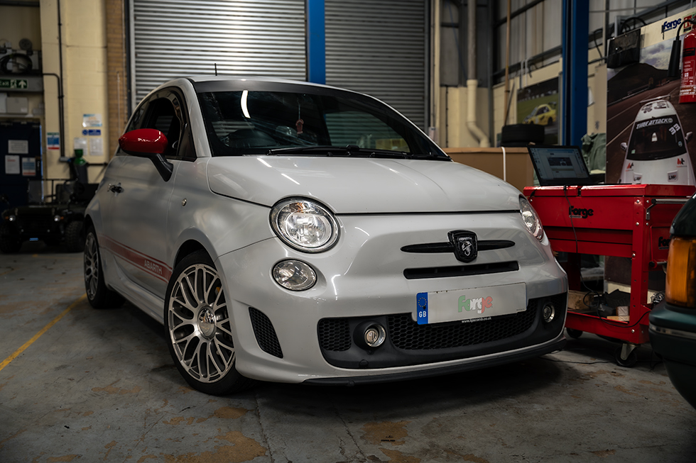 Inlet Duct for Fiat Abarth 500/595/695 - Image 14