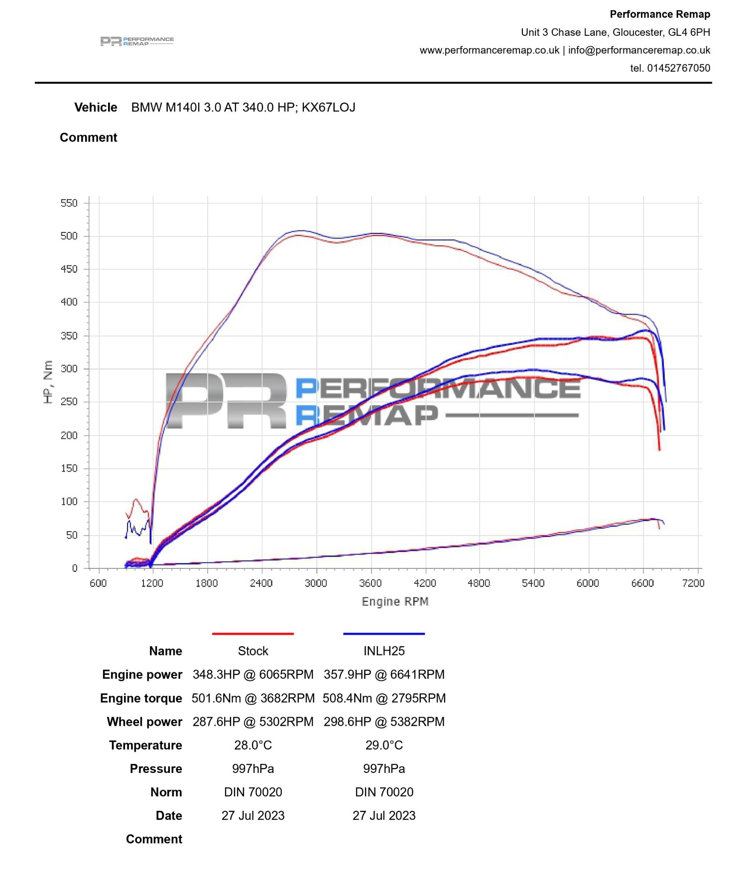 Inlet Hose for BMW B58 (M140i, M240i, M340i, M440i) - Image 3